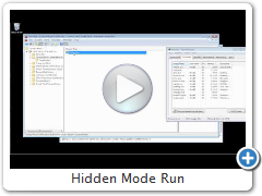 Hidden Mode Run