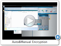 Auto&Manual Encryption