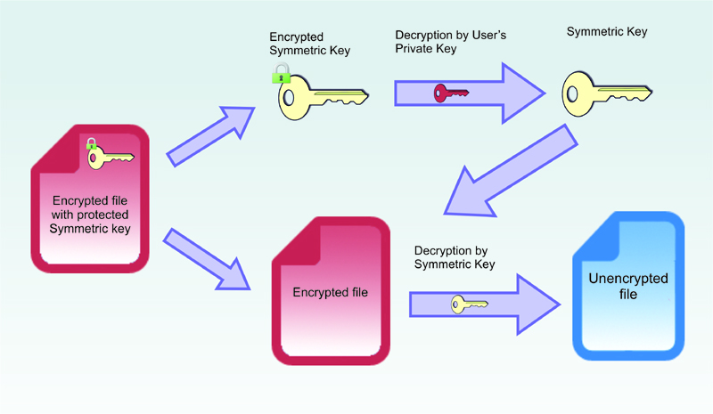 Cybersafe encryption software